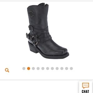 Harley Boots